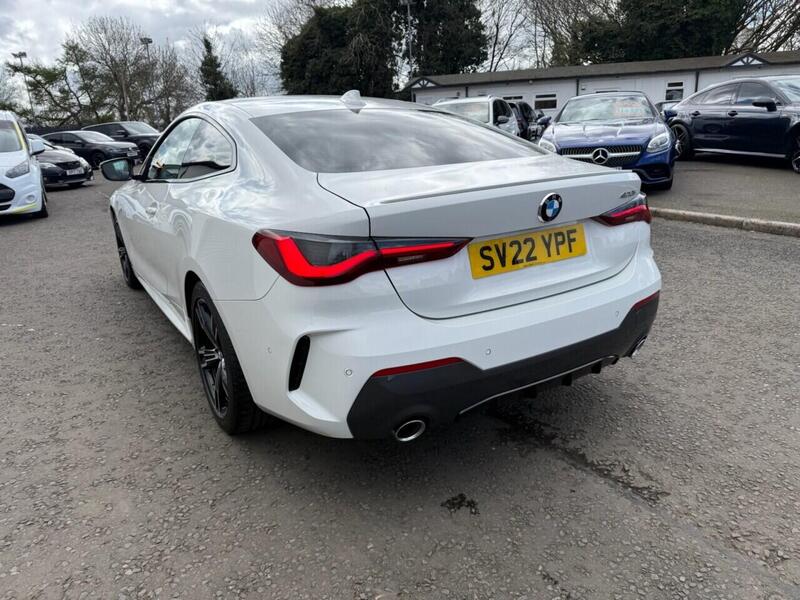 BMW 4 Series view 7