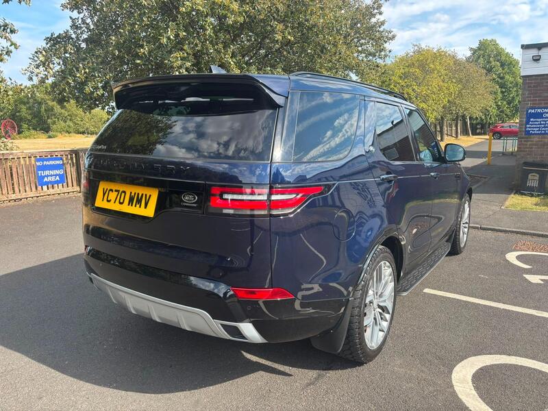 Land Rover Discovery 3 view 4