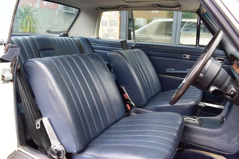 Mercedes-Benz 250 view 3