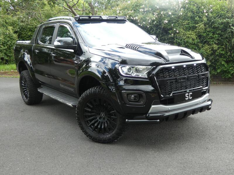 Ford Ranger main image