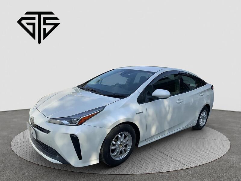 Toyota Prius view 7