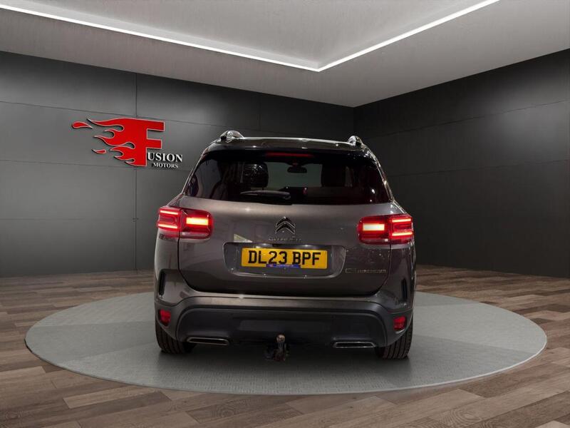 Citroen C5 Aircross view 6