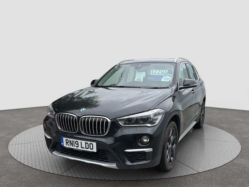 BMW X1 view 7