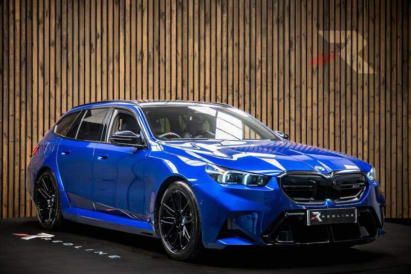 BMW M5 main image