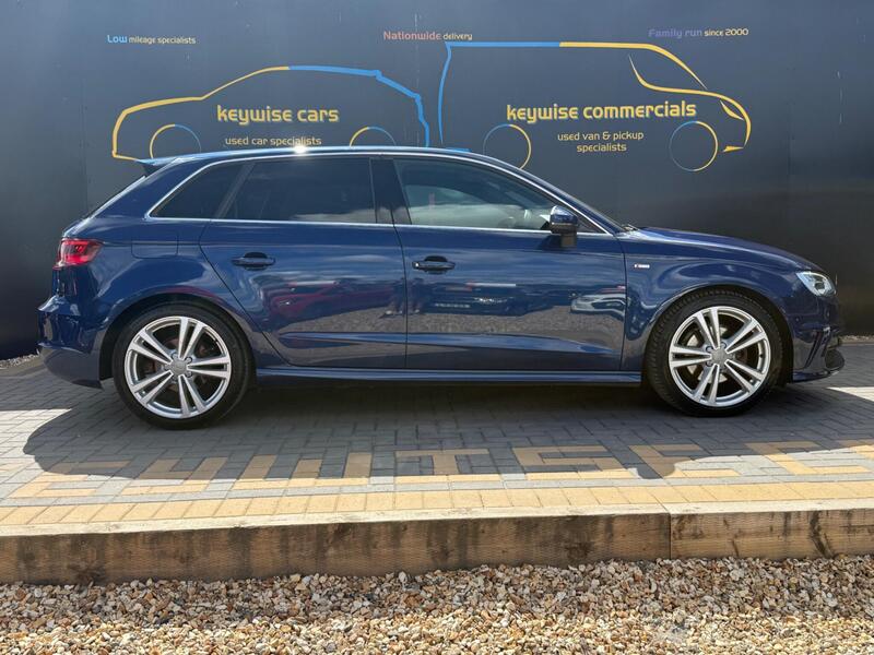 Audi A3 view 6