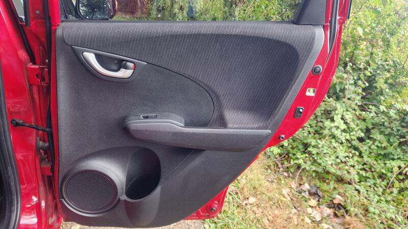 2013 Honda Jazz — photo 46