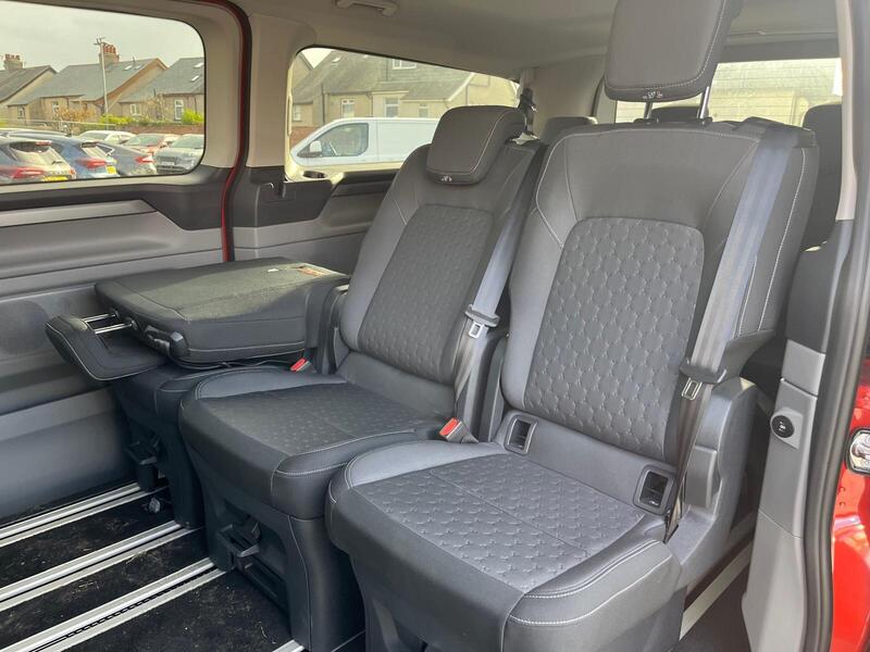 Seats Rear