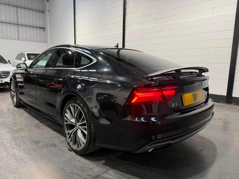 Audi Audi A7 view 7