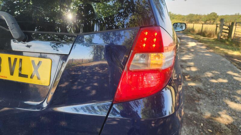 2013 Honda Jazz — photo 23