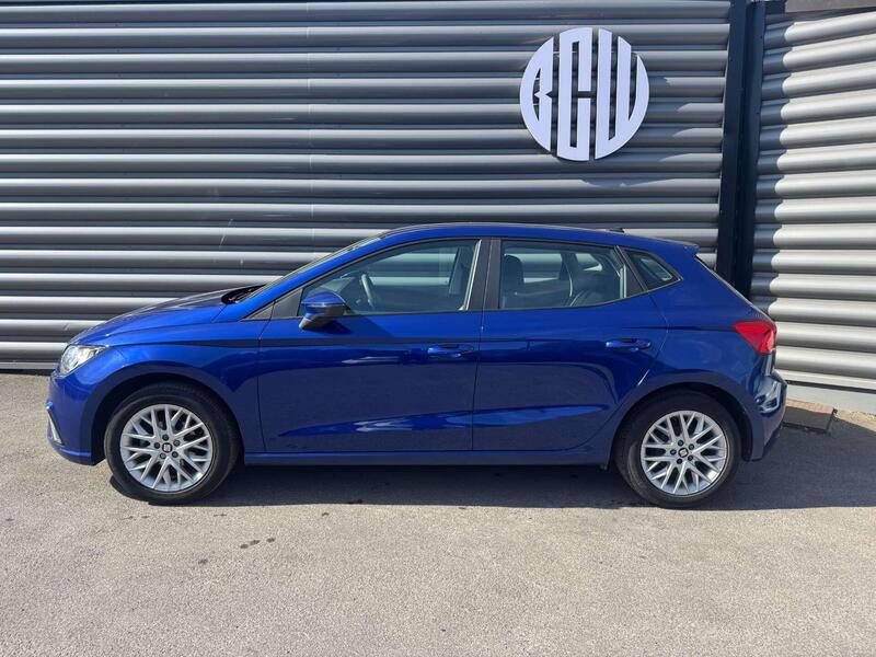 Seat Ibiza view 6