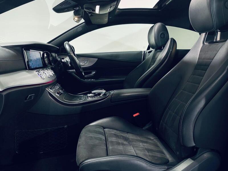 Mercedes-Benz E Class view 7