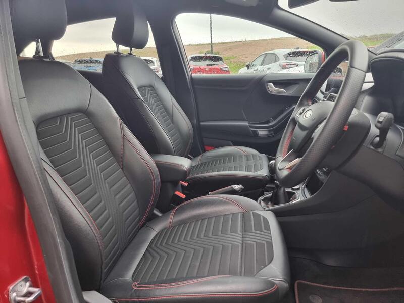 Seat Driver