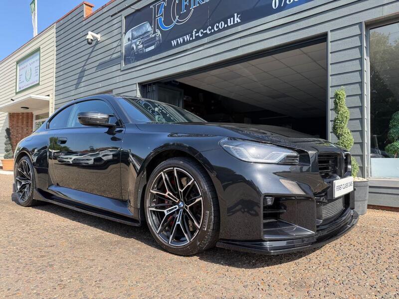 BMW M2 view 6