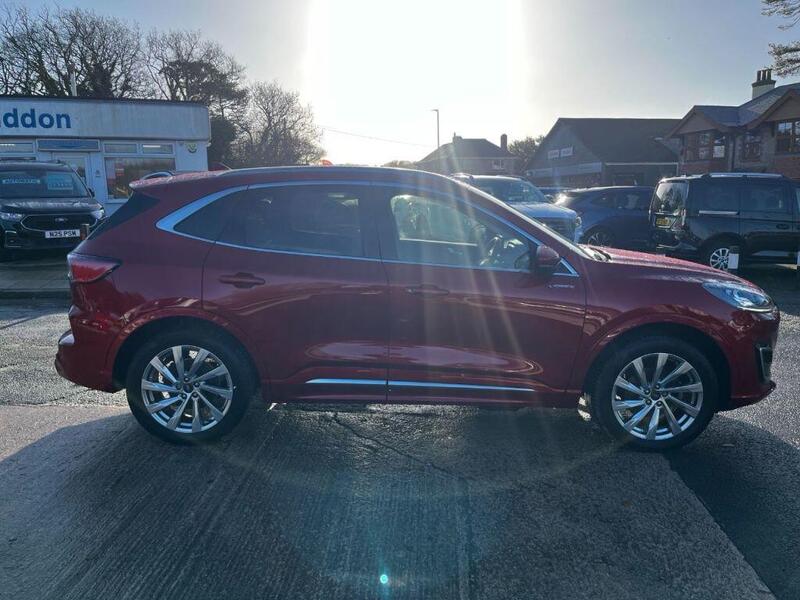 Ford Kuga view 2