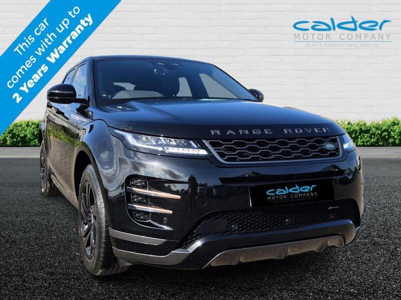 Land Rover Range Rover Evoque view 3