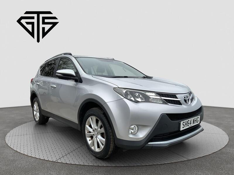 Toyota Rav4 main image