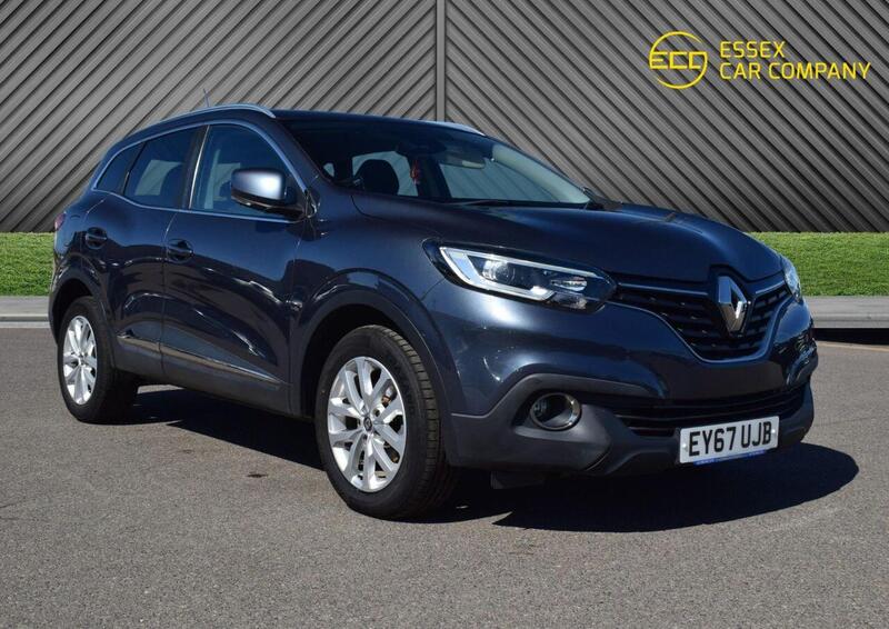 Renault Kadjar view 6