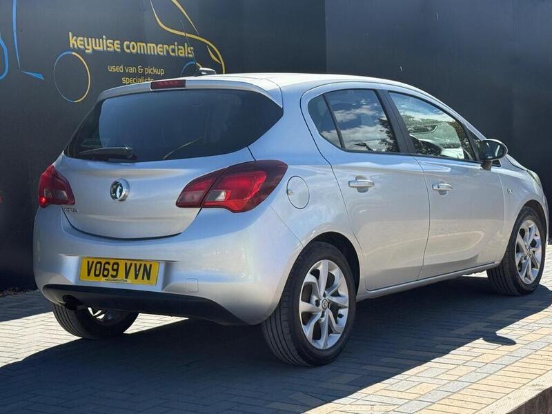 Vauxhall Corsa view 5