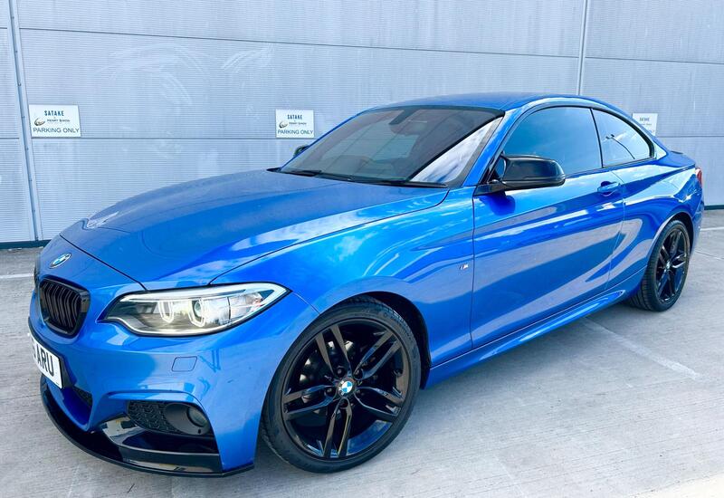 BMW 2 Series main image