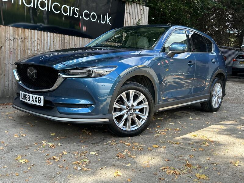 Mazda CX-5 view 7