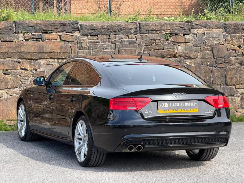 Audi Audi A5 view 5