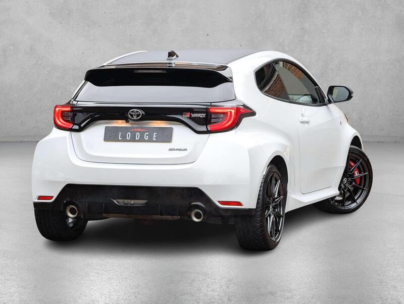 Toyota Yaris view 7
