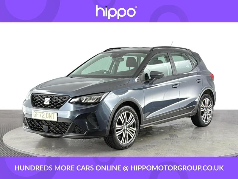 Seat Arona main image