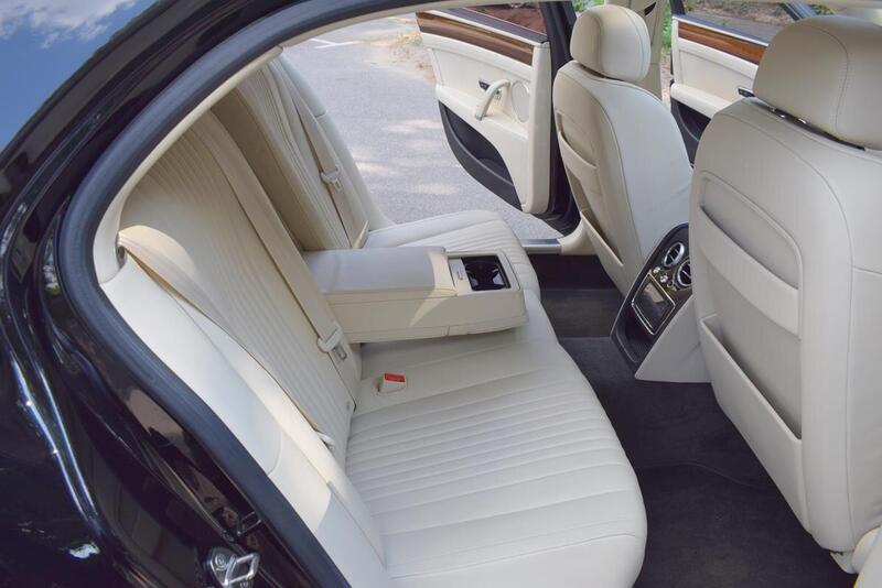 Bentley Flying Spur view 5