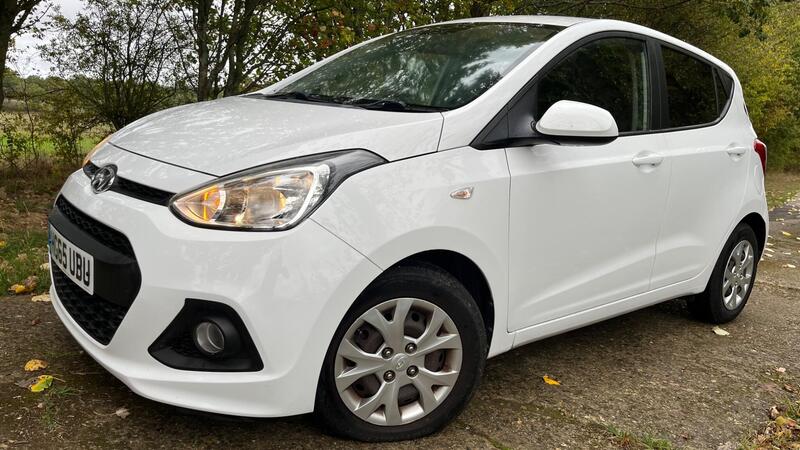2016 Hyundai i10