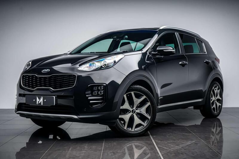 Kia Sportage view 5