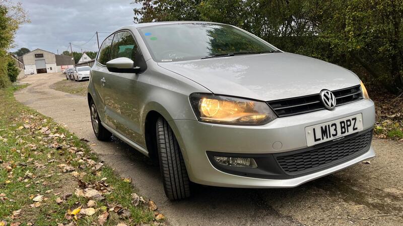 2013 Volkswagen Polo — photo 11