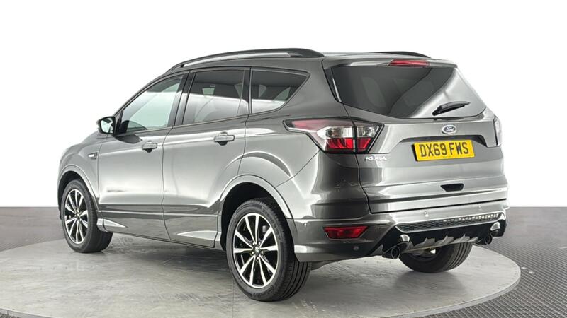 Ford Kuga view 6