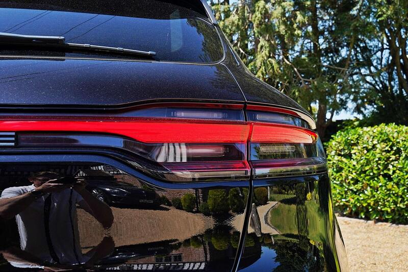 Porsche Macan view 6