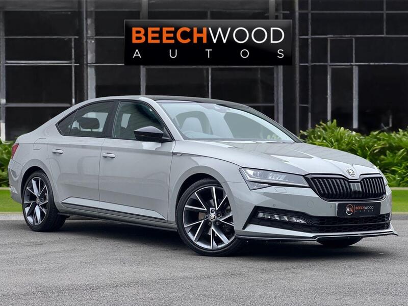 Skoda Superb main image