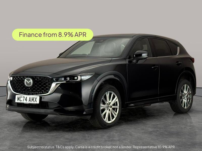 2025 Mazda CX-5