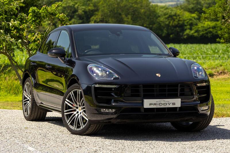 Porsche Macan view 6