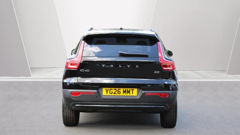 Volvo XC40 view 7