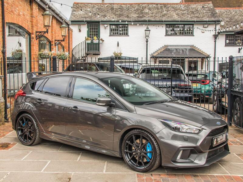 Ford Focus view 4