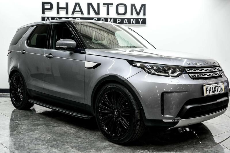 Land Rover Discovery 3 main image
