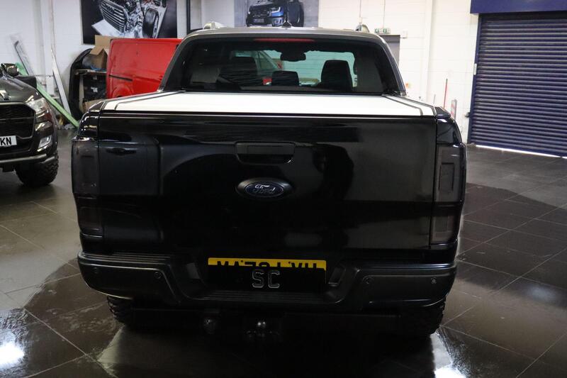Ford Ranger view 4