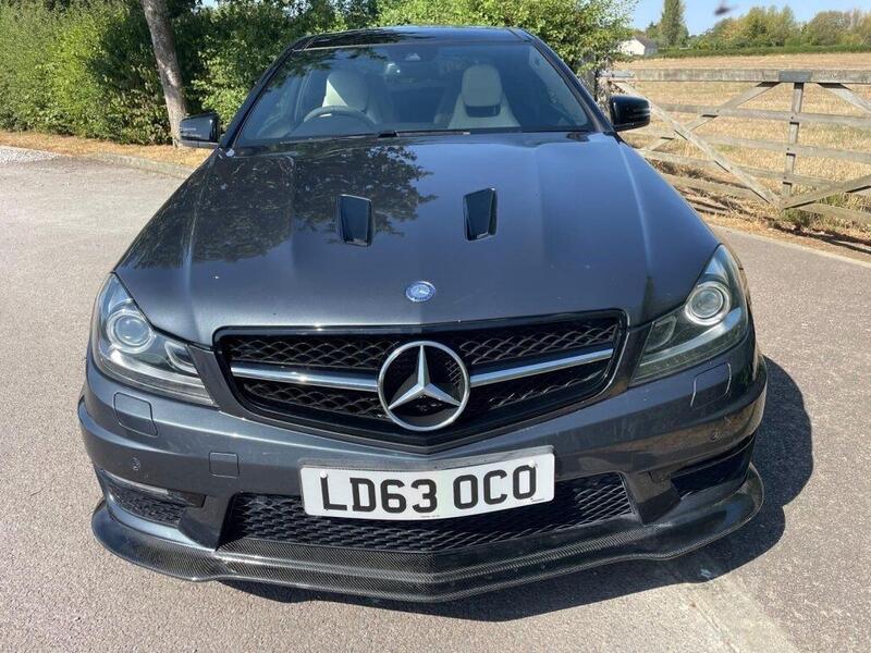 Mercedes-Benz C-Class view 2
