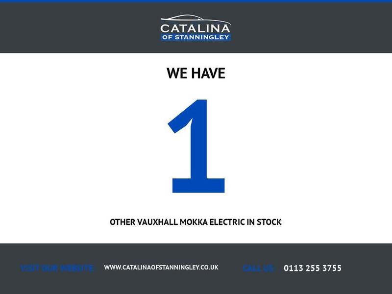 Vauxhall Mokka Electric view 7