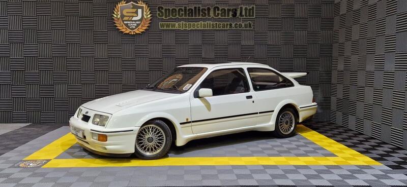 Ford Sierra view 7