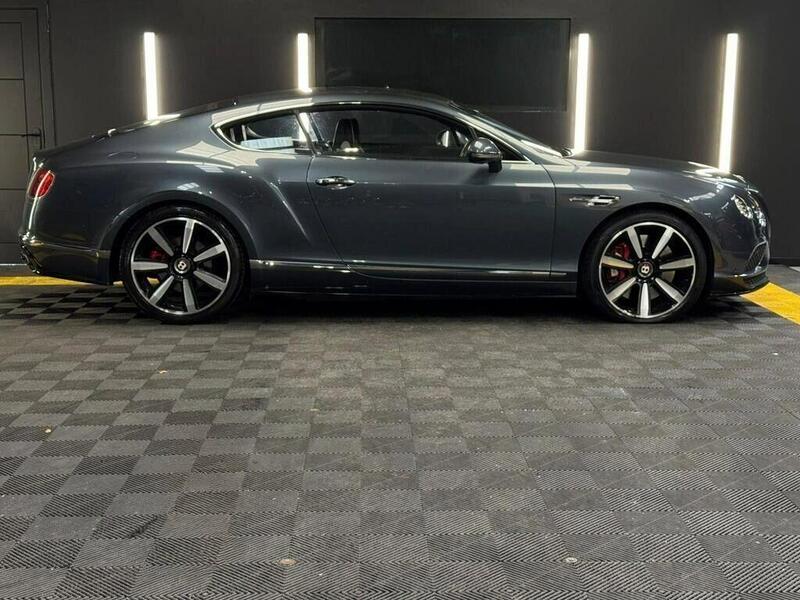 Bentley Continental view 5