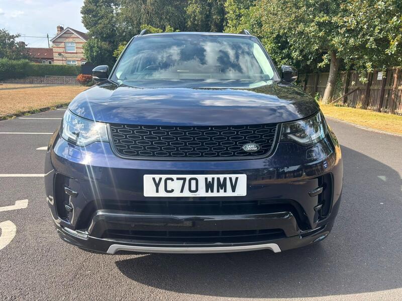 Land Rover Discovery 3 view 3
