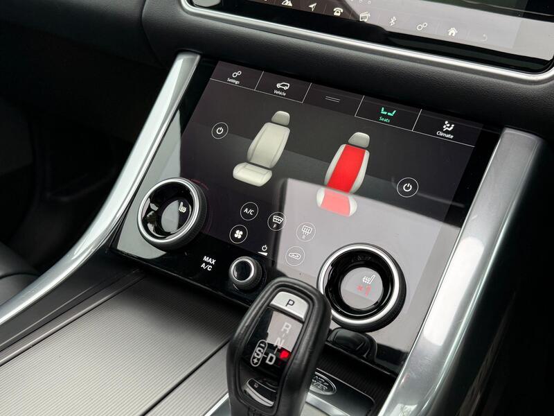Land Rover Range Rover Sport view 36