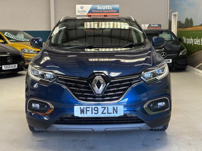 Renault Kadjar view 2