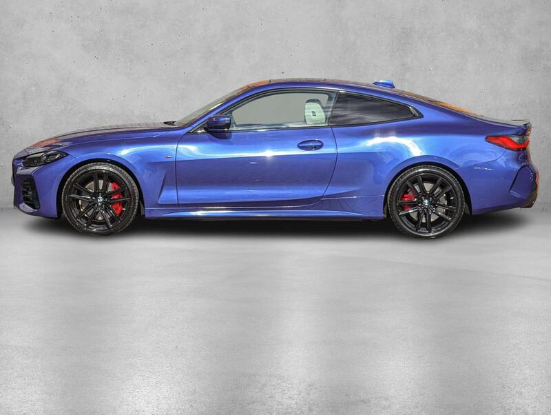 BMW 4 Series view 4