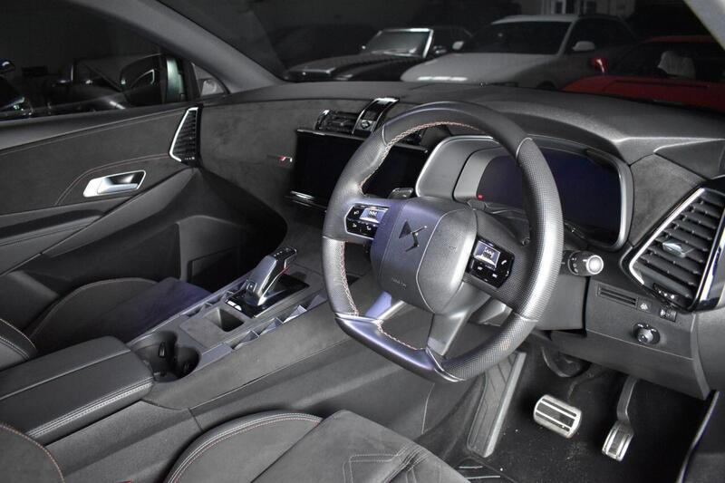 2022 DS AUTOMOBILES DS 7 CROSSBACK view 6
