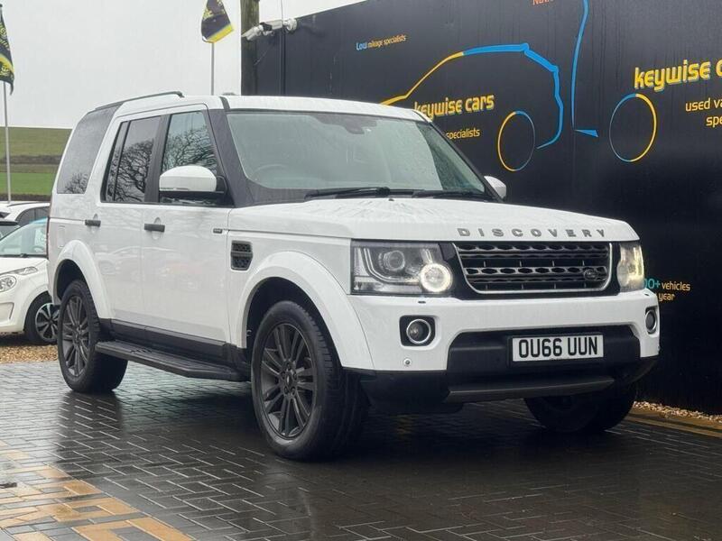 Land Rover Discovery view 7